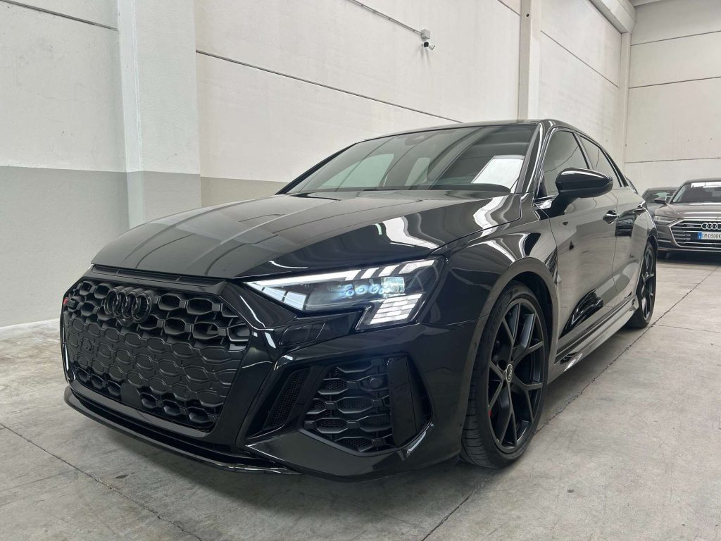 Audi RS3  RS3 Sportback 2.5 TFSI quattro **CARBOCERAMICA**