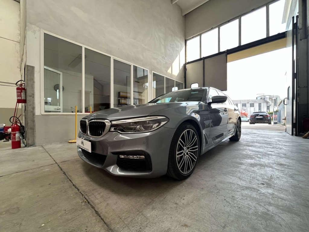 BMW 530  530 xdrive Automatico MSPORT “bollo scade 04/2026”