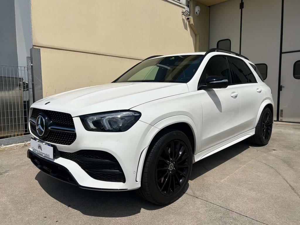 Mercedes-Benz GLE 300  GLE – V167 2019 d mhev Premium 4matic auto