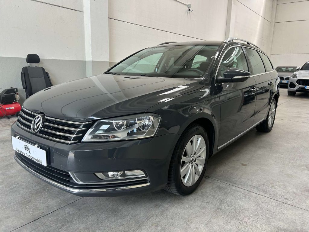 Volkswagen Passat Variant  Passat Variant 2.0 tdi Comfortline Business dsg
