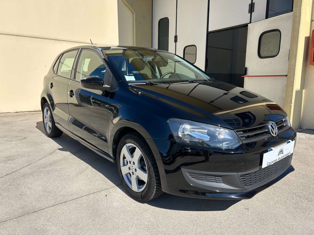 Volkswagen Polo  Polo V 2009 5p 1.2 Tech