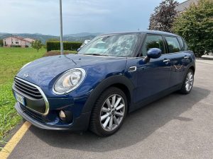 MINI One D Clubman  Mini Clubman 1.5 One D auto