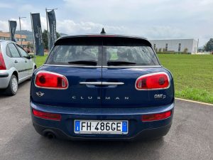MINI One D Clubman  Mini Clubman 1.5 One D auto