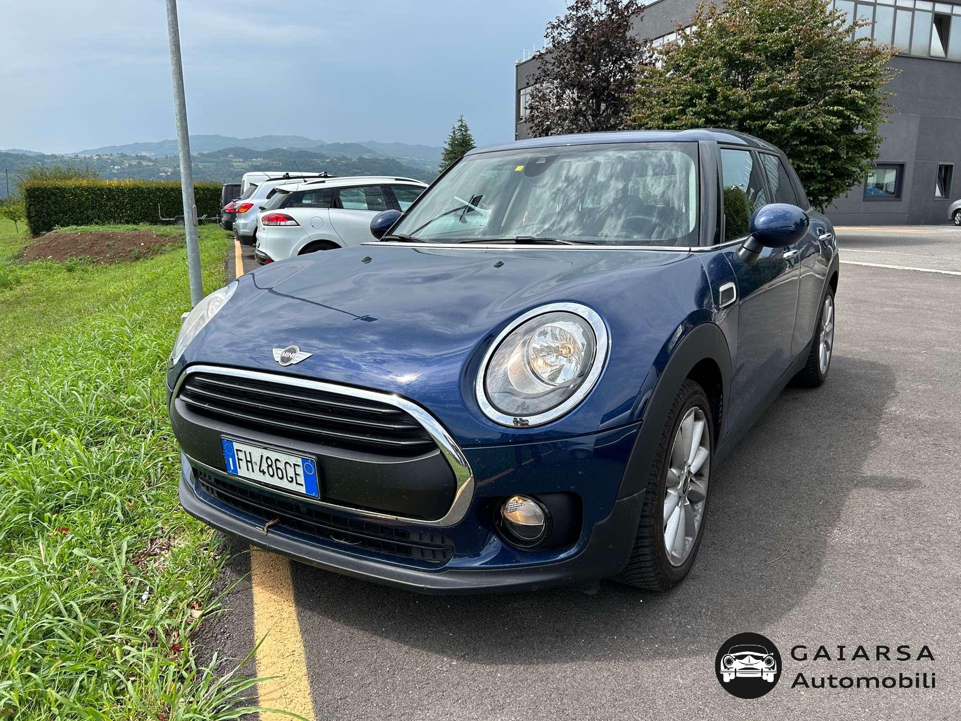 MINI One D Clubman  Mini Clubman 1.5 One D auto
