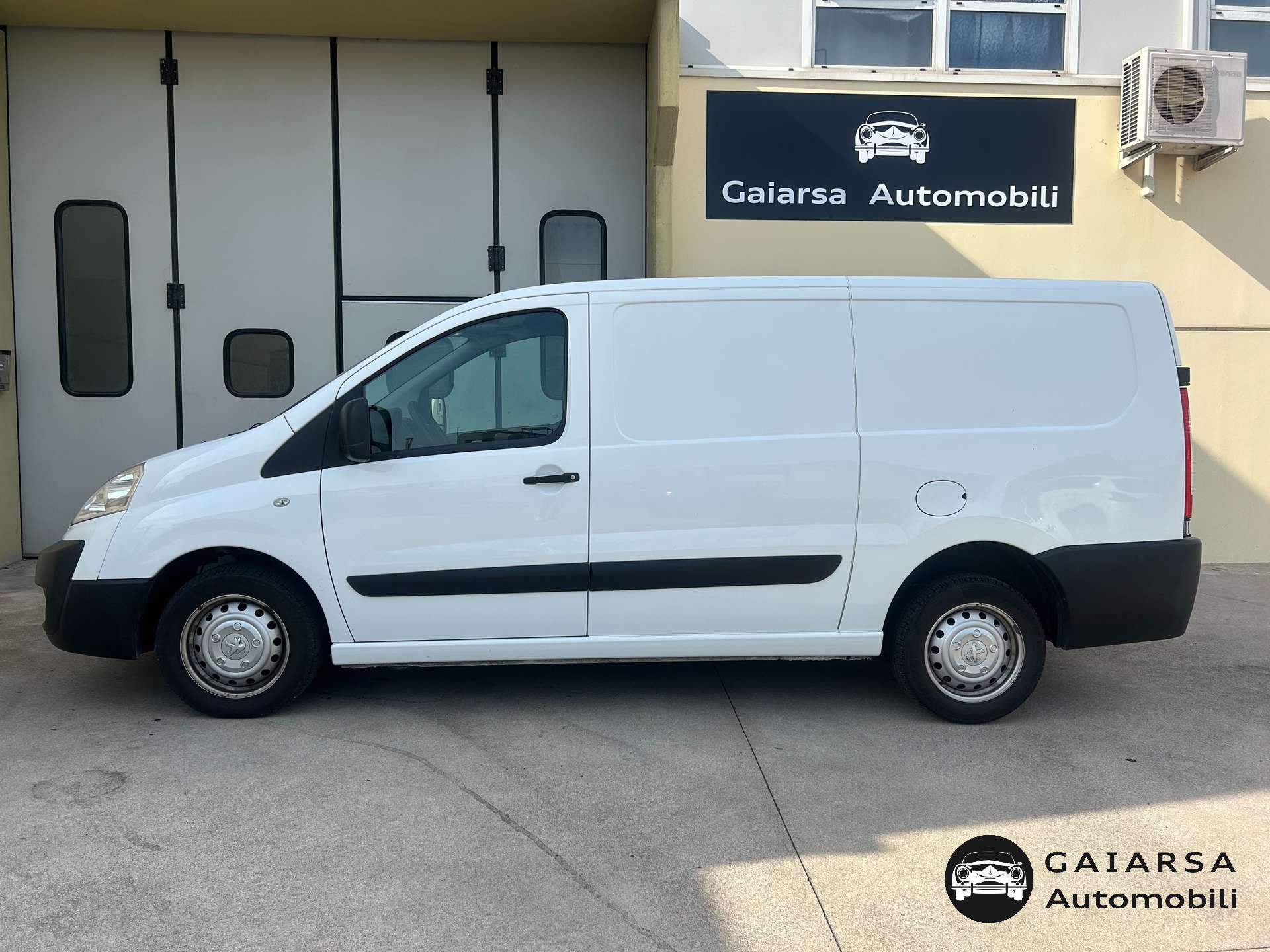 Peugeot Expert  FURGONE 2.0 HDI 128 CV passo lungo