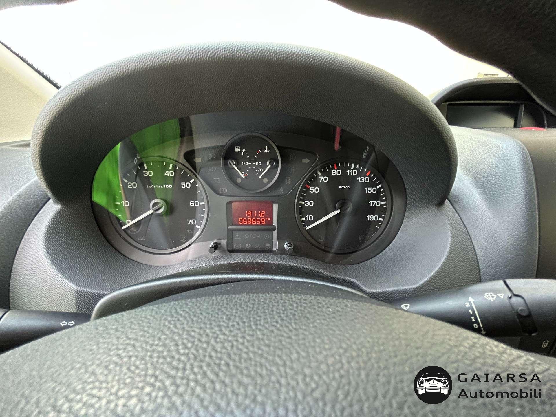 Peugeot Expert  FURGONE 2.0 HDI 128 CV passo lungo