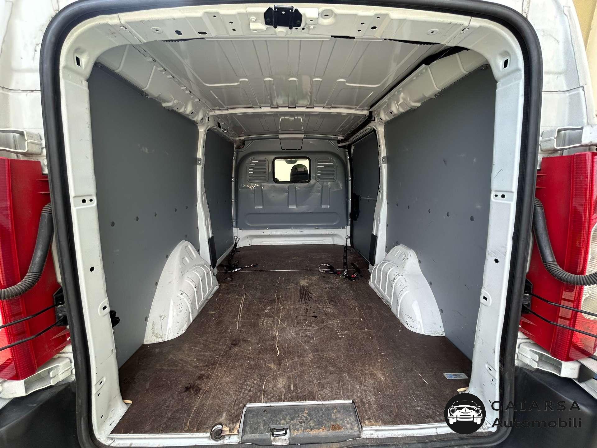 Peugeot Expert  FURGONE 2.0 HDI 128 CV passo lungo