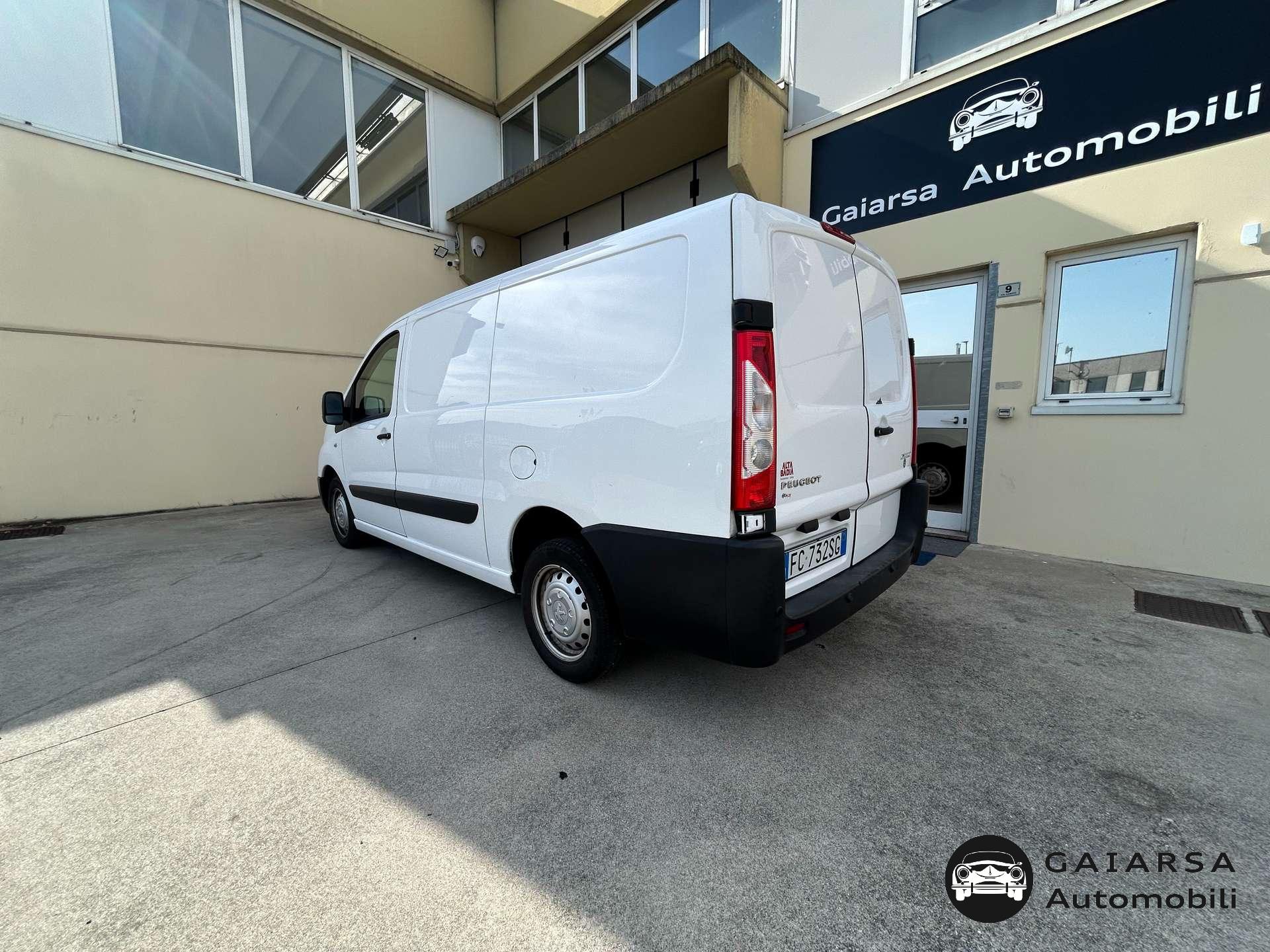 Peugeot Expert  FURGONE 2.0 HDI 128 CV passo lungo