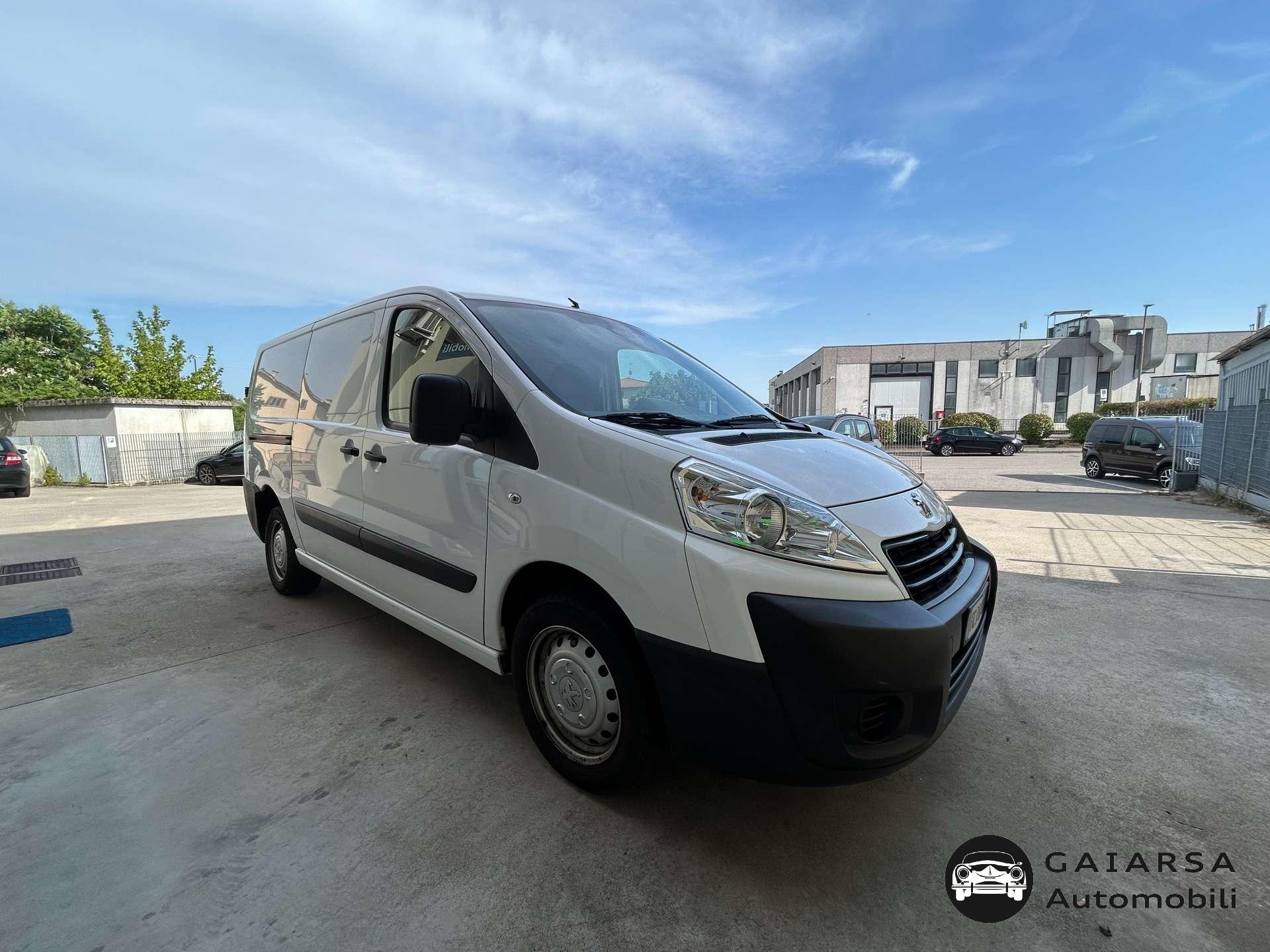 Peugeot Expert  FURGONE 2.0 HDI 128 CV passo lungo