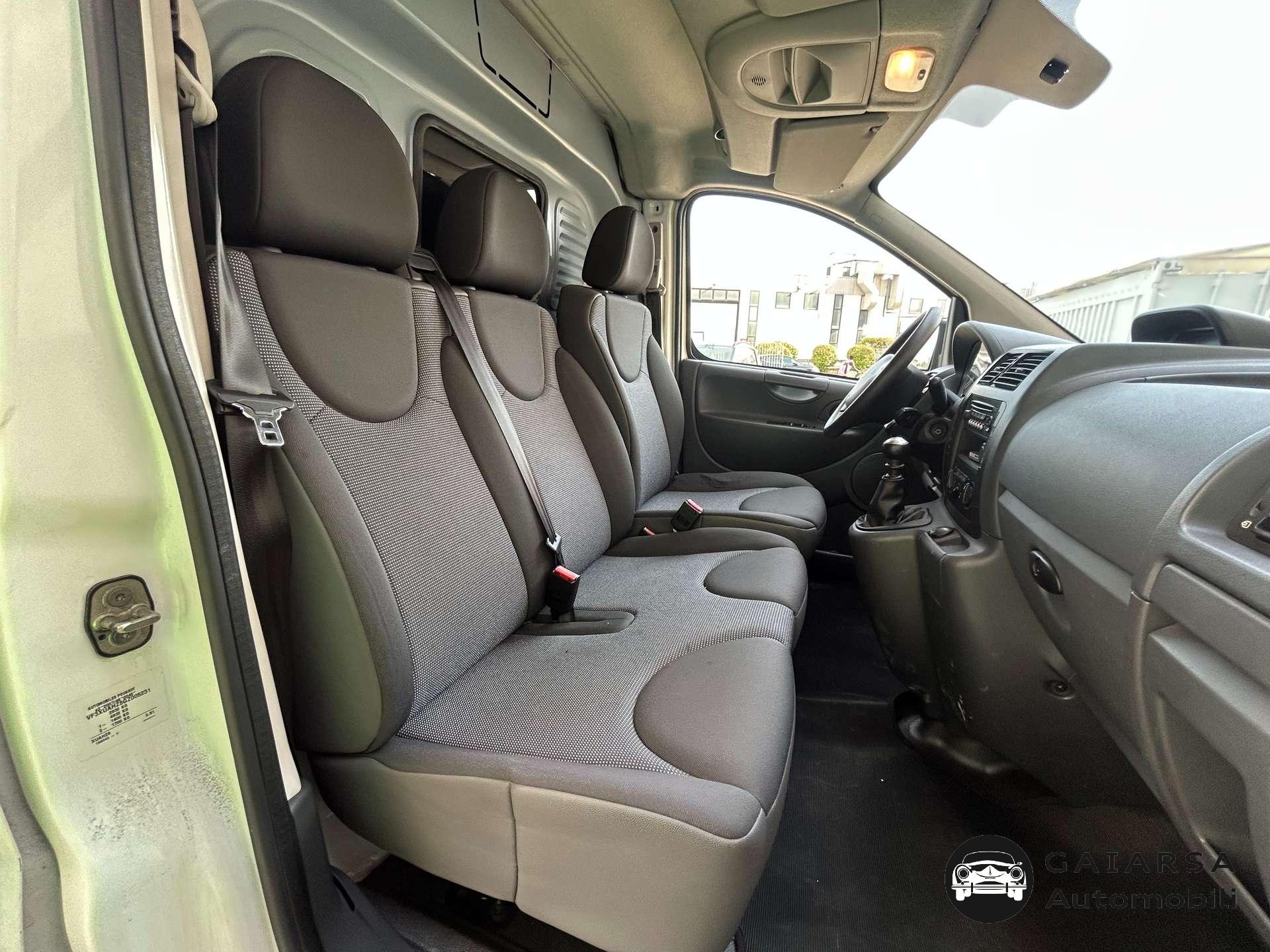 Peugeot Expert  FURGONE 2.0 HDI 128 CV passo lungo