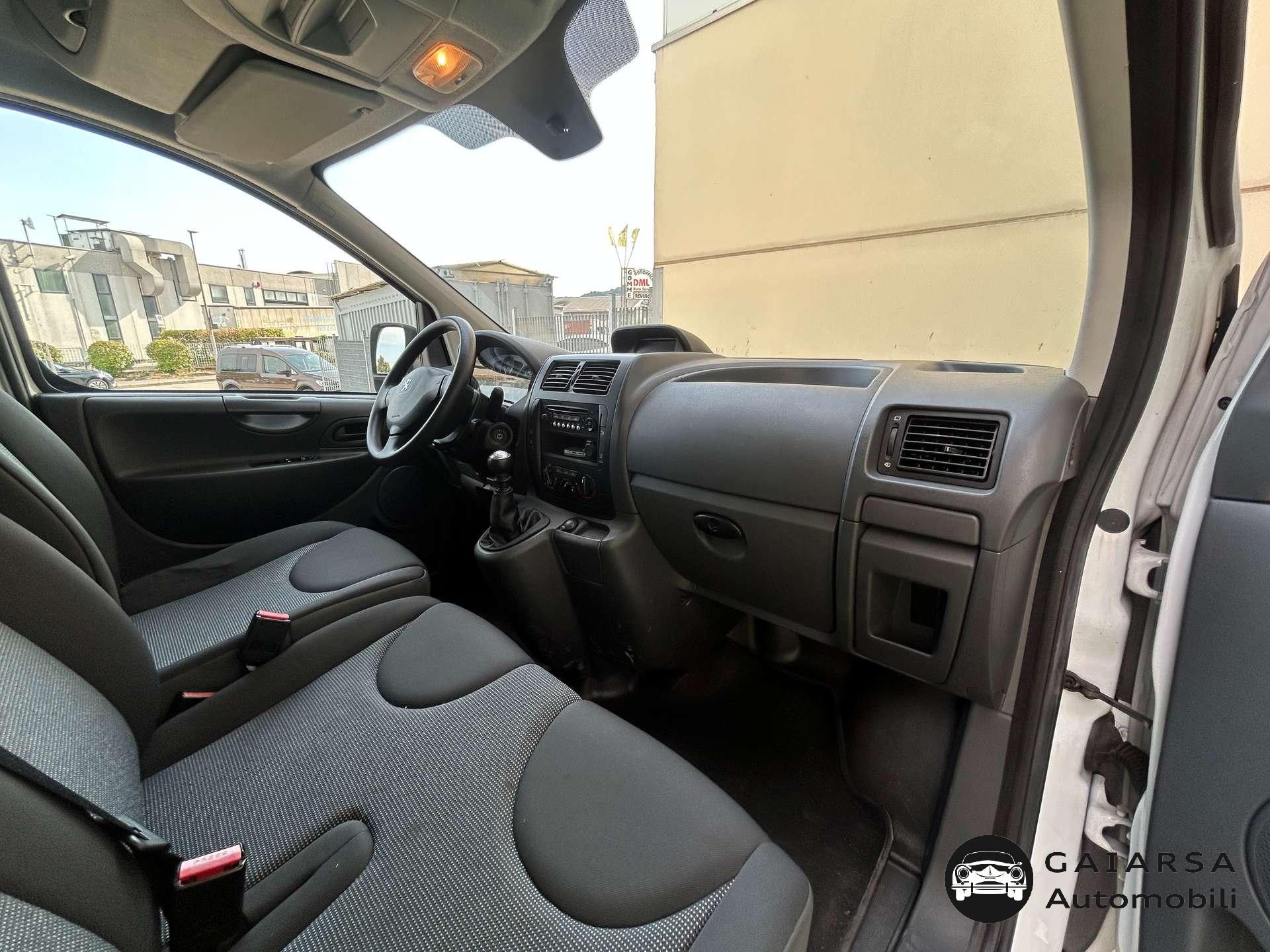 Peugeot Expert  FURGONE 2.0 HDI 128 CV passo lungo