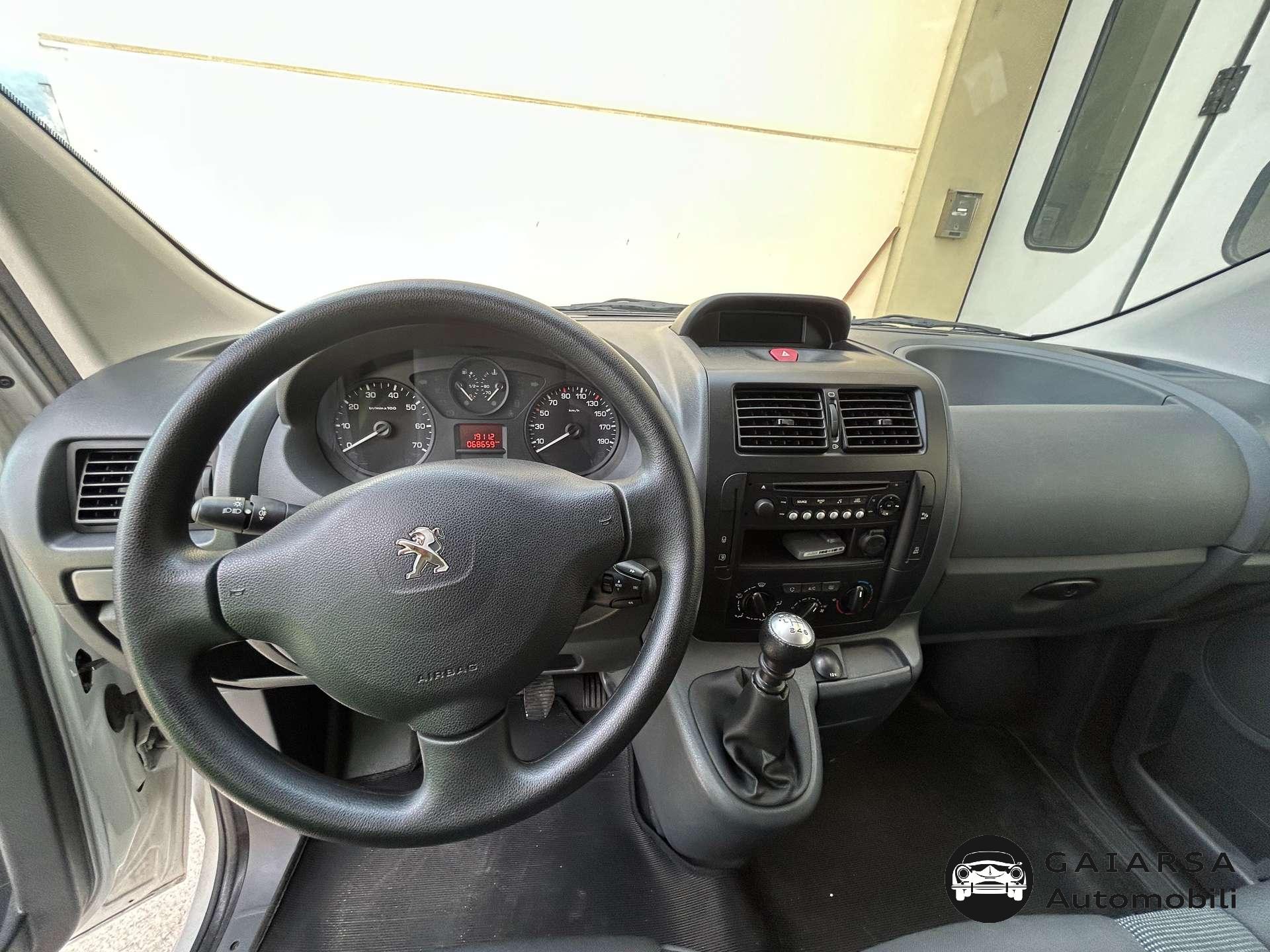 Peugeot Expert  FURGONE 2.0 HDI 128 CV passo lungo