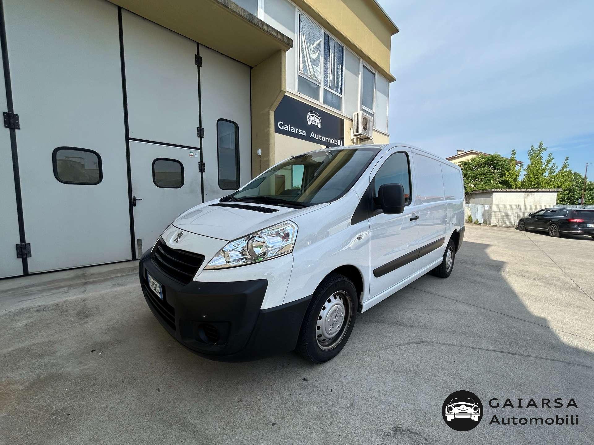 Peugeot Expert  FURGONE 2.0 HDI 128 CV passo lungo
