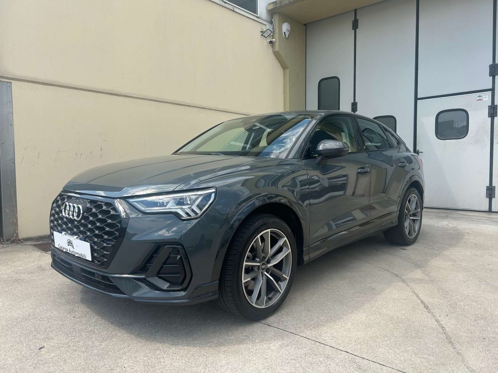 Audi Q3  Q3 Sportback 40 2.0 tfsi 190CV quattro s-tronic