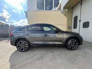 Audi Q5  Q5 Sportback 40 tdi mhev S line quattro s-tronic