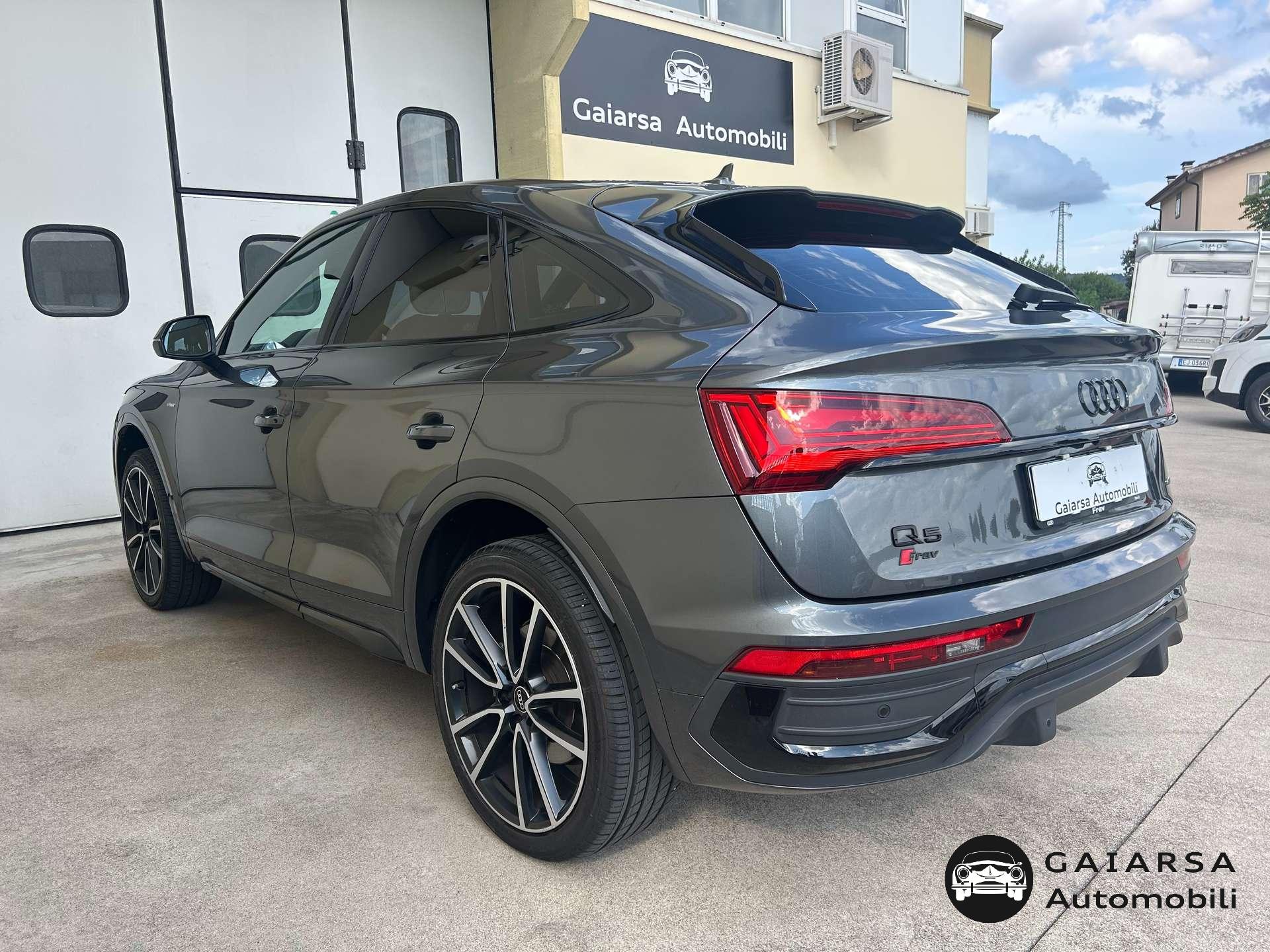 Audi Q5  Q5 Sportback 40 tdi mhev S line quattro s-tronic
