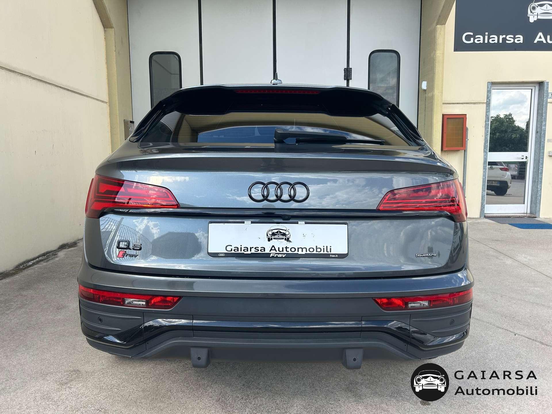 Audi Q5  Q5 Sportback 40 tdi mhev S line quattro s-tronic