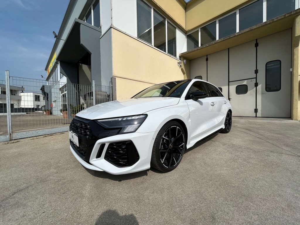 Audi RS3  RS3 Sportback 2.5 tfsi quattro s-tronic