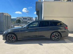BMW 340  M340i Touring mhev 48V xdrive auto Msport