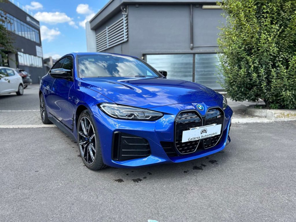 BMW i4  i4 M50 auto