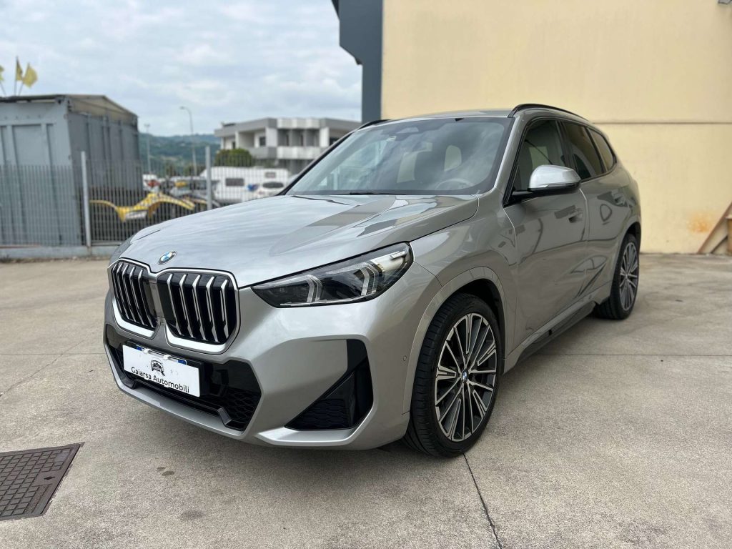 BMW X1  X1 xdrive20d mhev 48V MSport auto