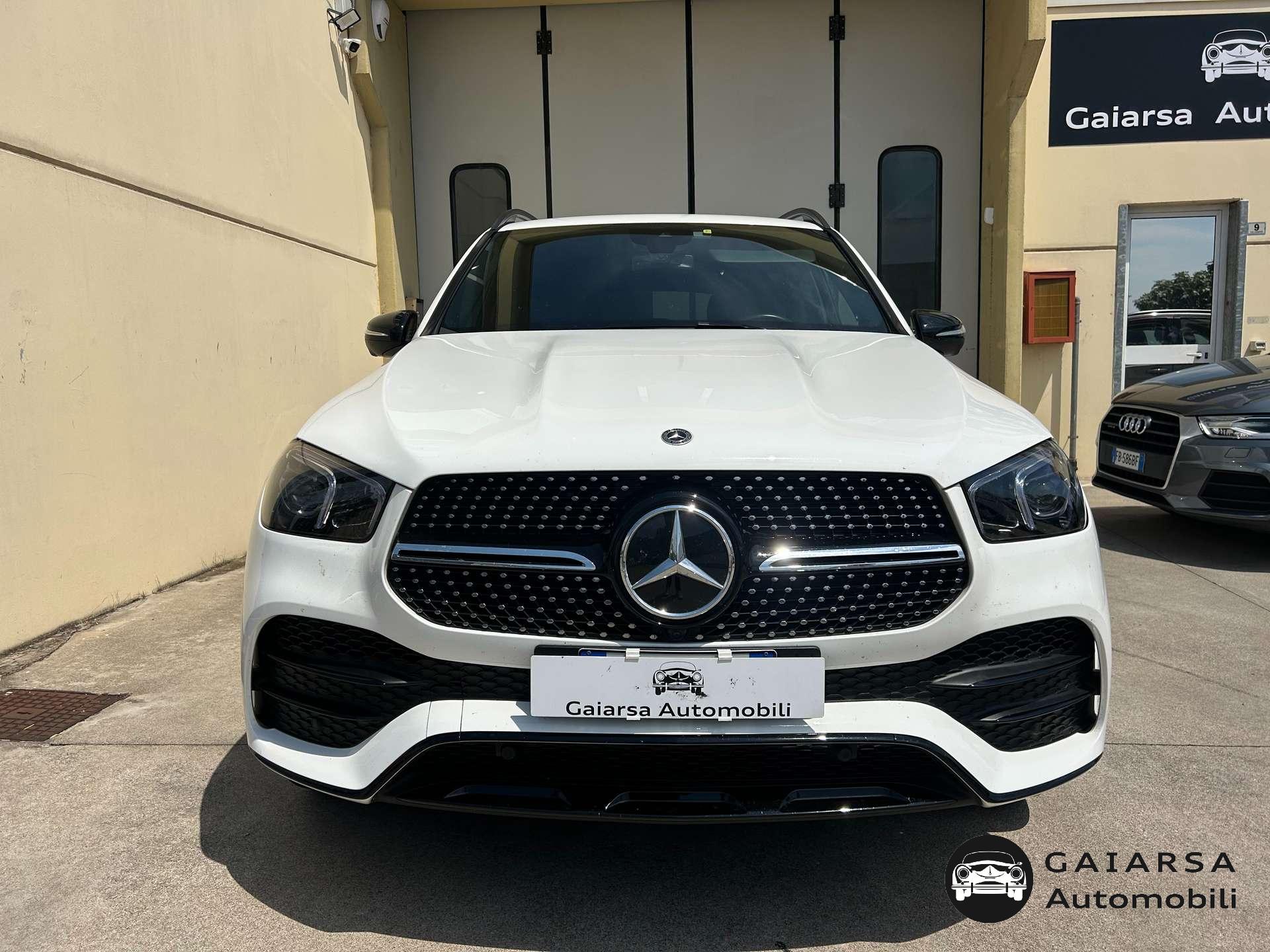 Mercedes-Benz GLE 300  GLE – V167 2019 d mhev Premium 4matic auto