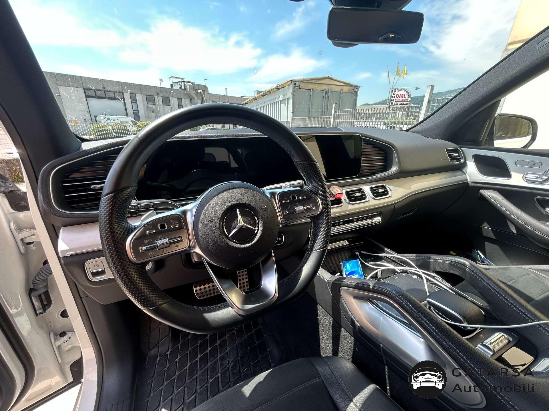 Mercedes-Benz GLE 300  GLE – V167 2019 d mhev Premium 4matic auto