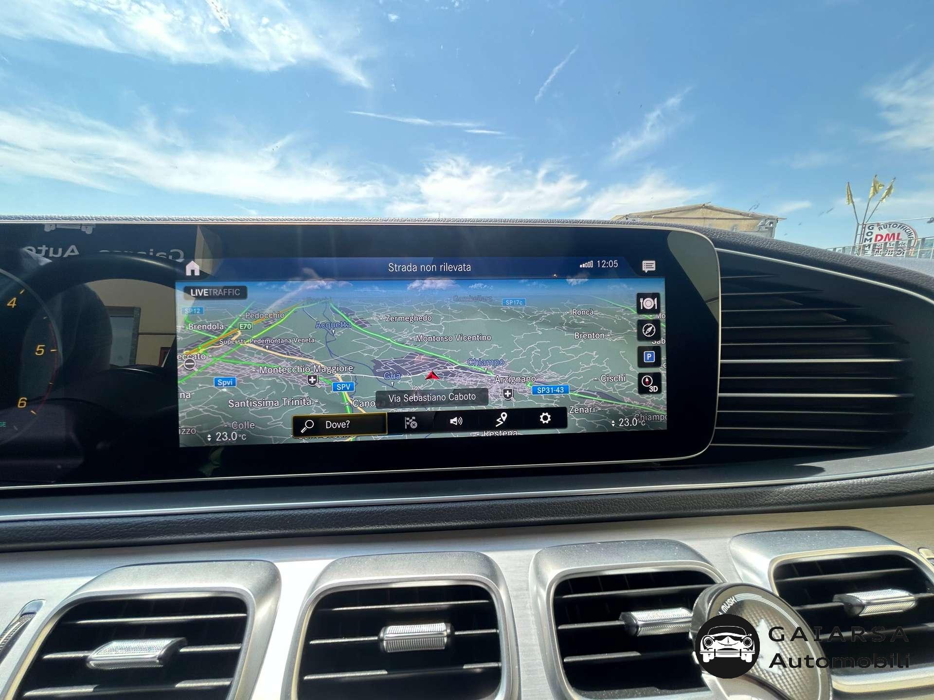 Mercedes-Benz GLE 300  GLE – V167 2019 d mhev Premium 4matic auto
