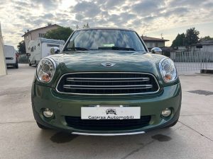 MINI Cooper D Countryman  Mini Countryman R60 1.6 all4 Euro 6 *NEOPATENTATI*