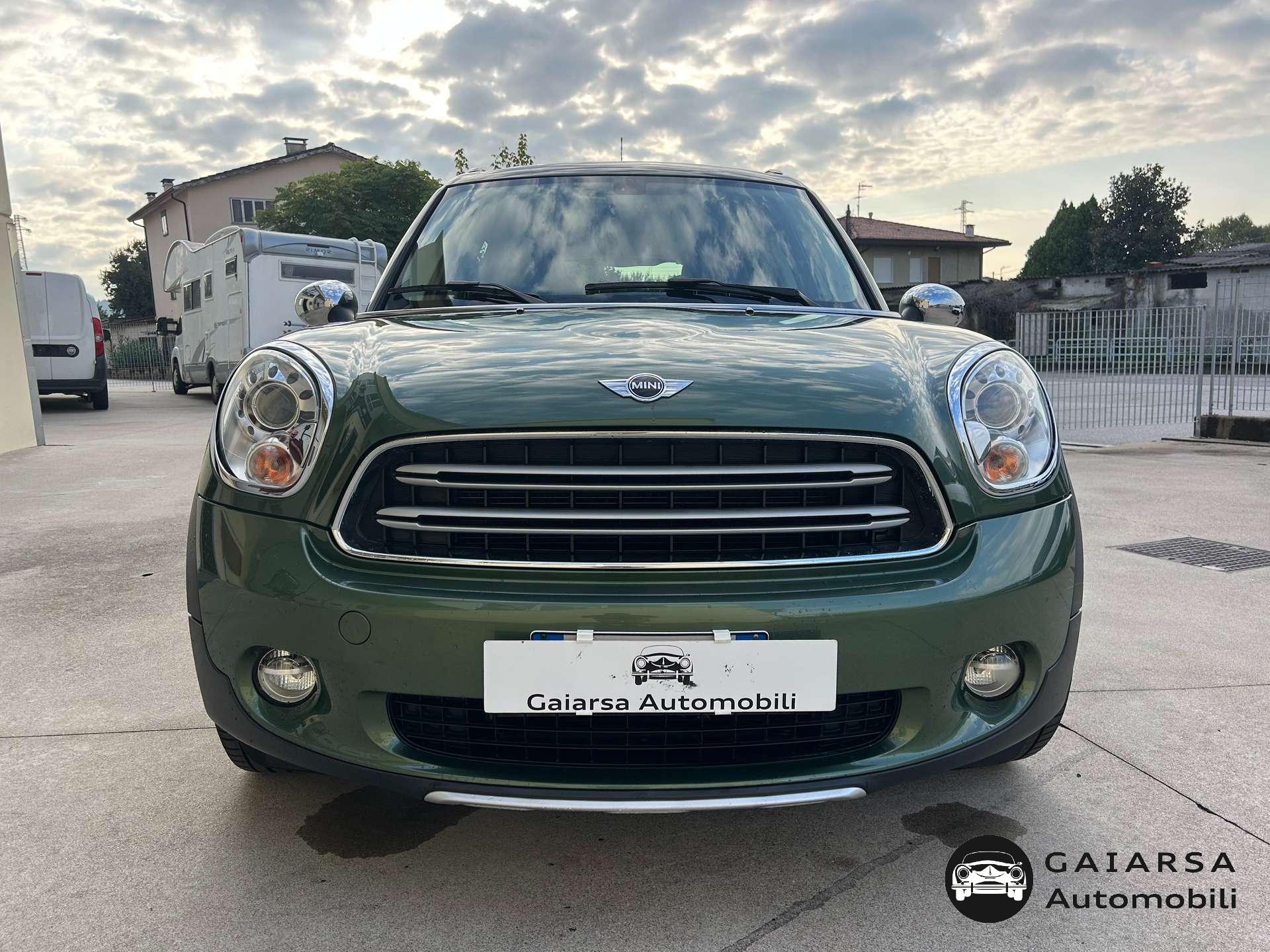 MINI Cooper D Countryman  Mini Countryman R60 1.6 all4 Euro 6 *NEOPATENTATI*