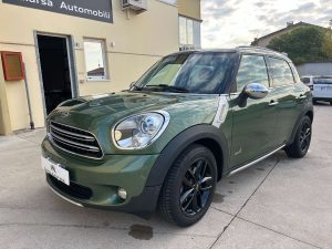 MINI Cooper D Countryman  Mini Countryman R60 1.6 all4 Euro 6 *NEOPATENTATI*