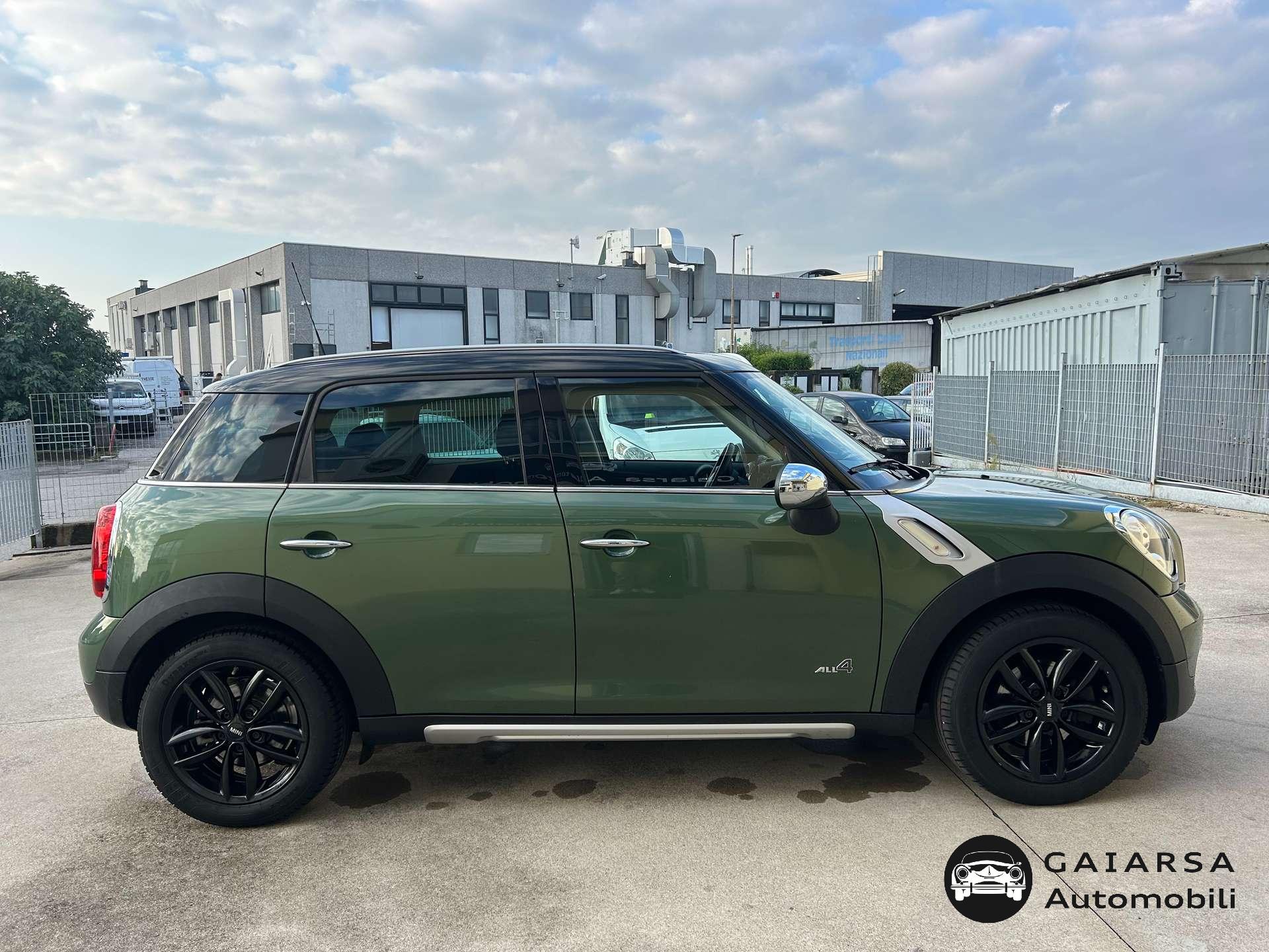 MINI Cooper D Countryman  Mini Countryman R60 1.6 all4 Euro 6 *NEOPATENTATI*