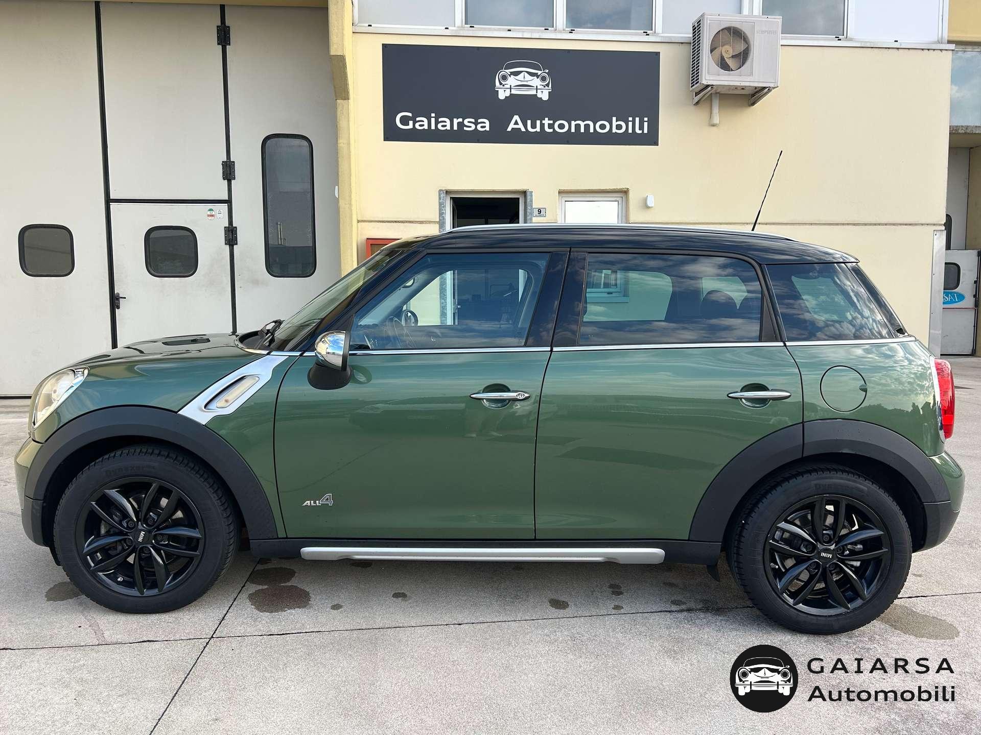 MINI Cooper D Countryman  Mini Countryman R60 1.6 all4 Euro 6 *NEOPATENTATI*