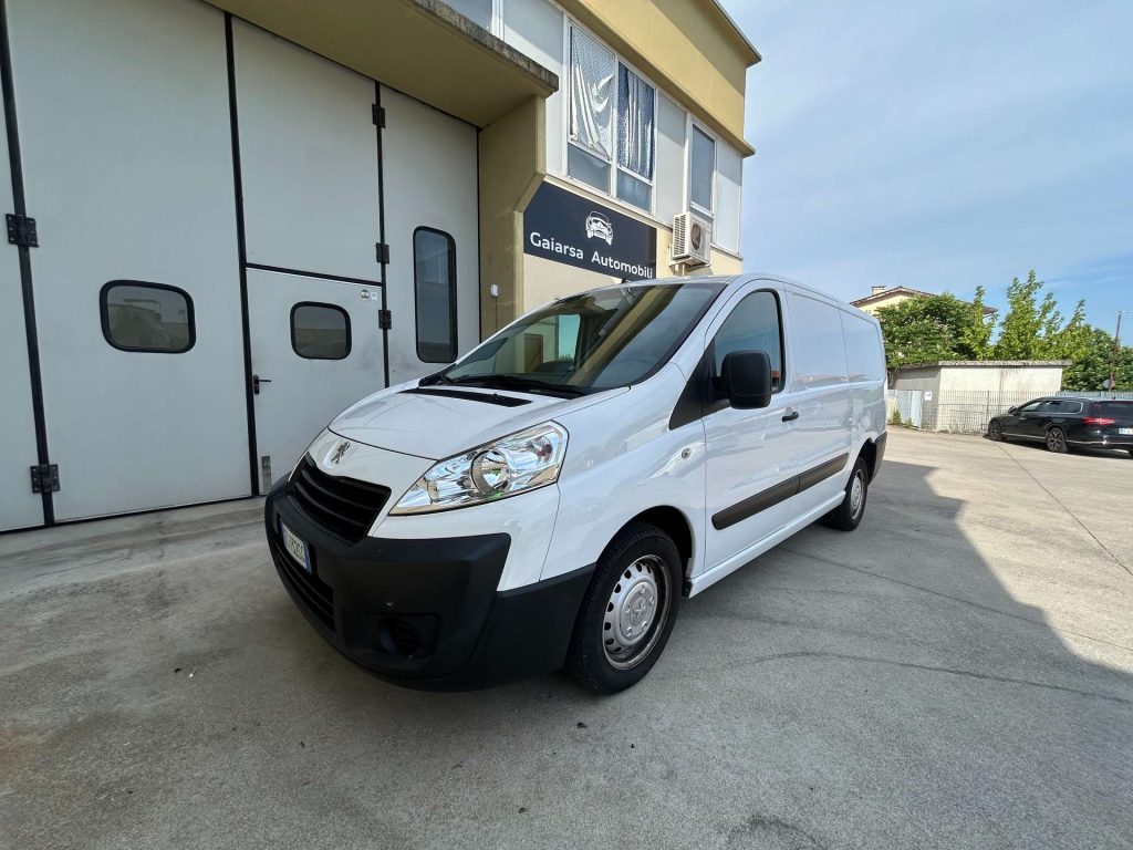Peugeot Expert  FURGONE 2.0 HDI 128 CV passo lungo