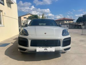 Porsche Cayenne  Cayenne Coupe 3.0 e-hybrid Platinum Edition