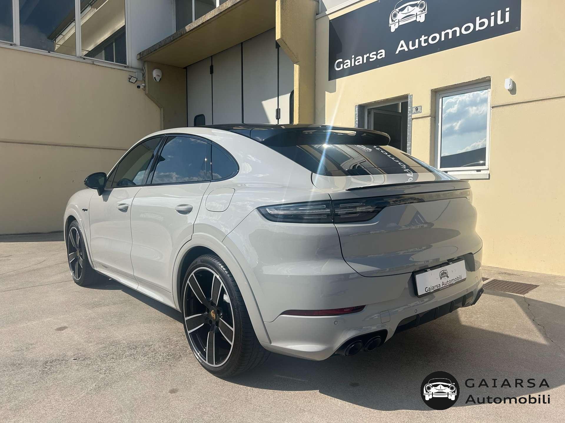 Porsche Cayenne  Cayenne Coupe 3.0 e-hybrid Platinum Edition