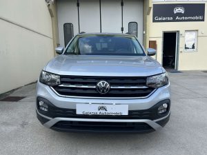 Volkswagen T-Cross  T-Cross 2019 1.0 tsi Style 110cv dsg*neopatentati*
