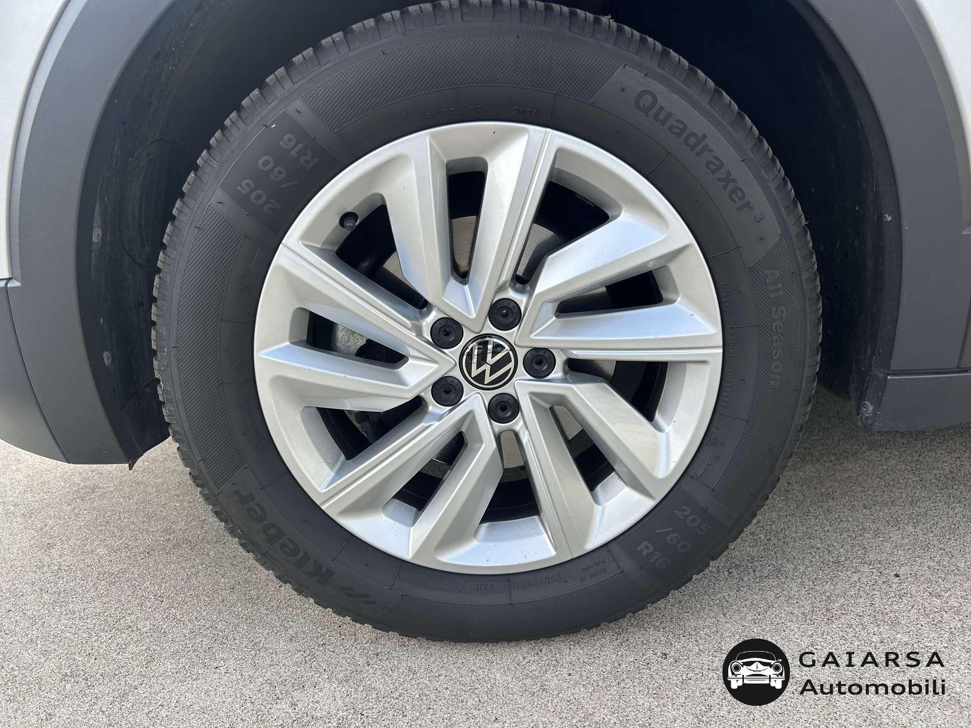 Volkswagen T-Cross  T-Cross 2019 1.0 tsi Style 110cv dsg*neopatentati*