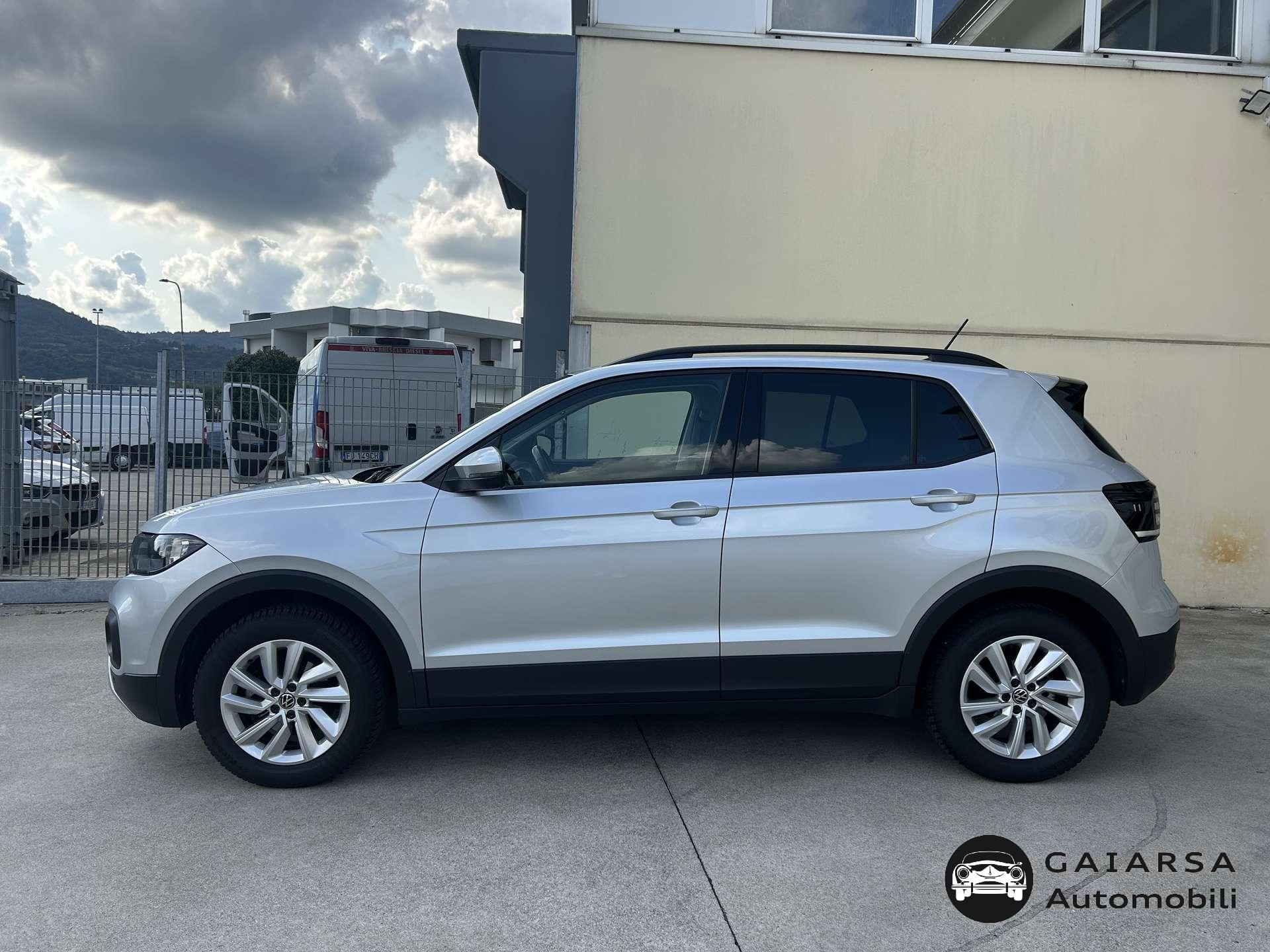Volkswagen T-Cross  T-Cross 2019 1.0 tsi Style 110cv dsg*neopatentati*