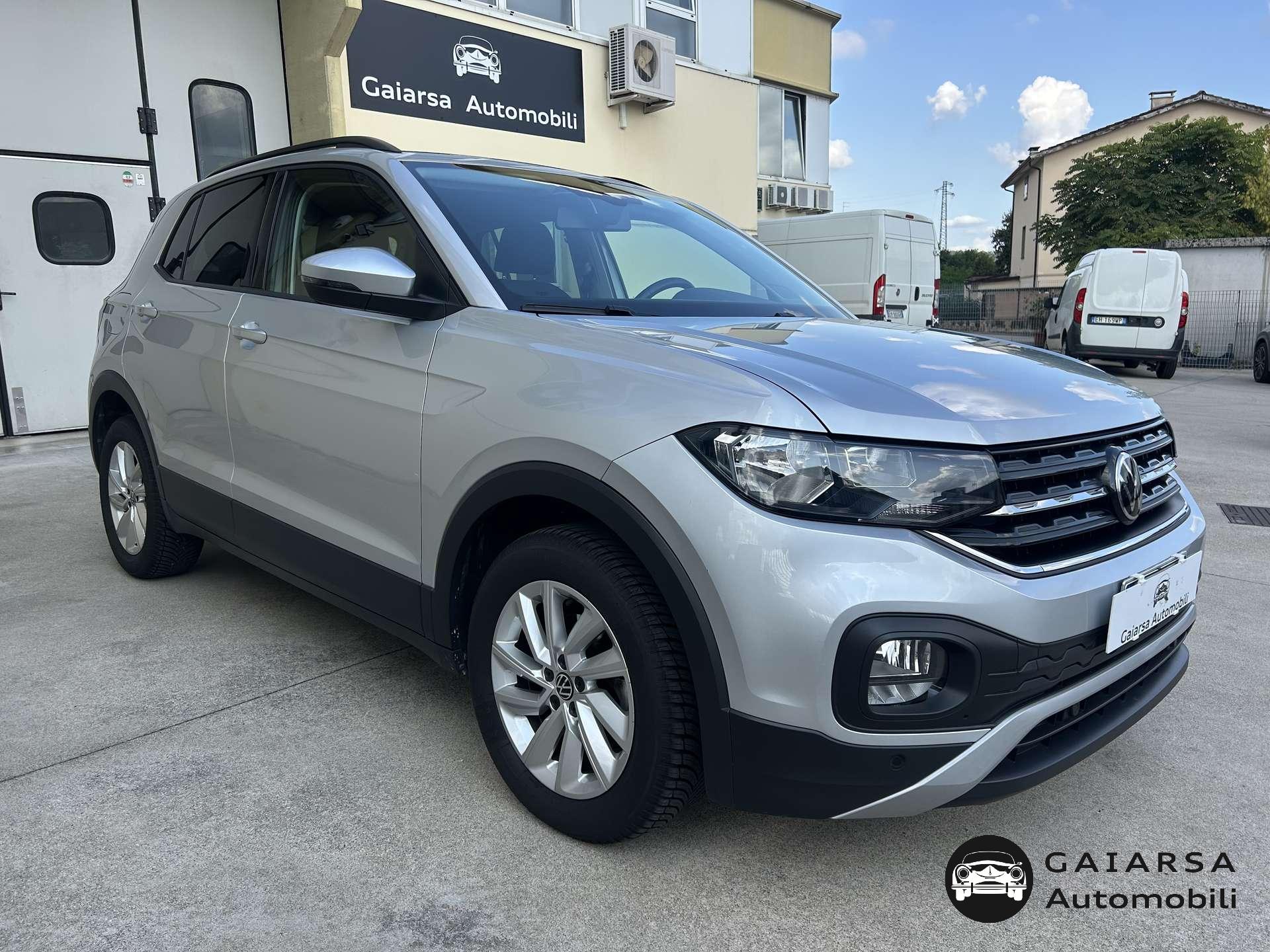 Volkswagen T-Cross  T-Cross 2019 1.0 tsi Style 110cv dsg*neopatentati*