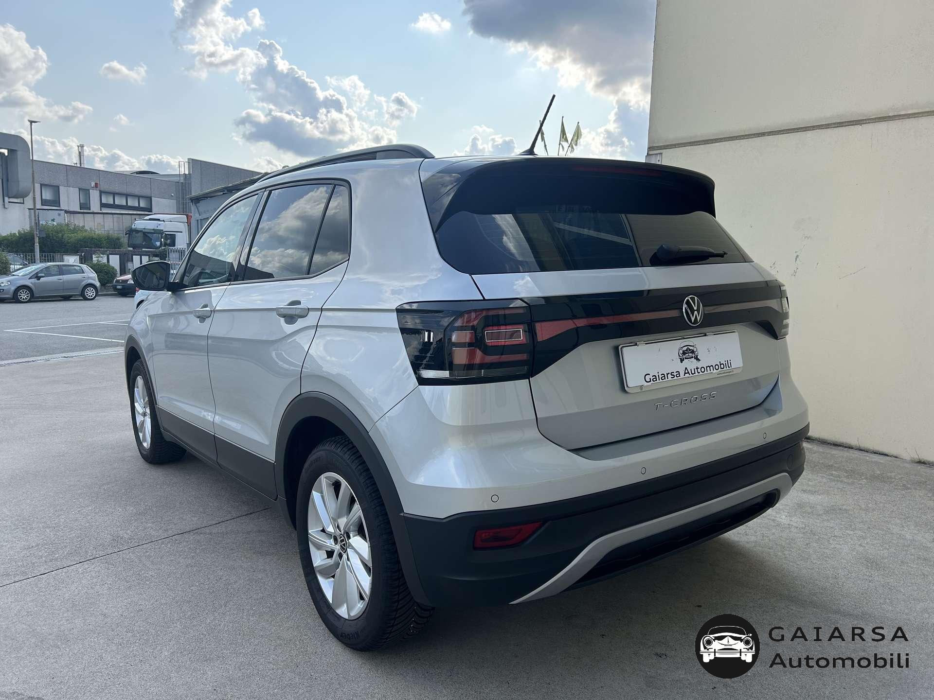 Volkswagen T-Cross  T-Cross 2019 1.0 tsi Style 110cv dsg*neopatentati*
