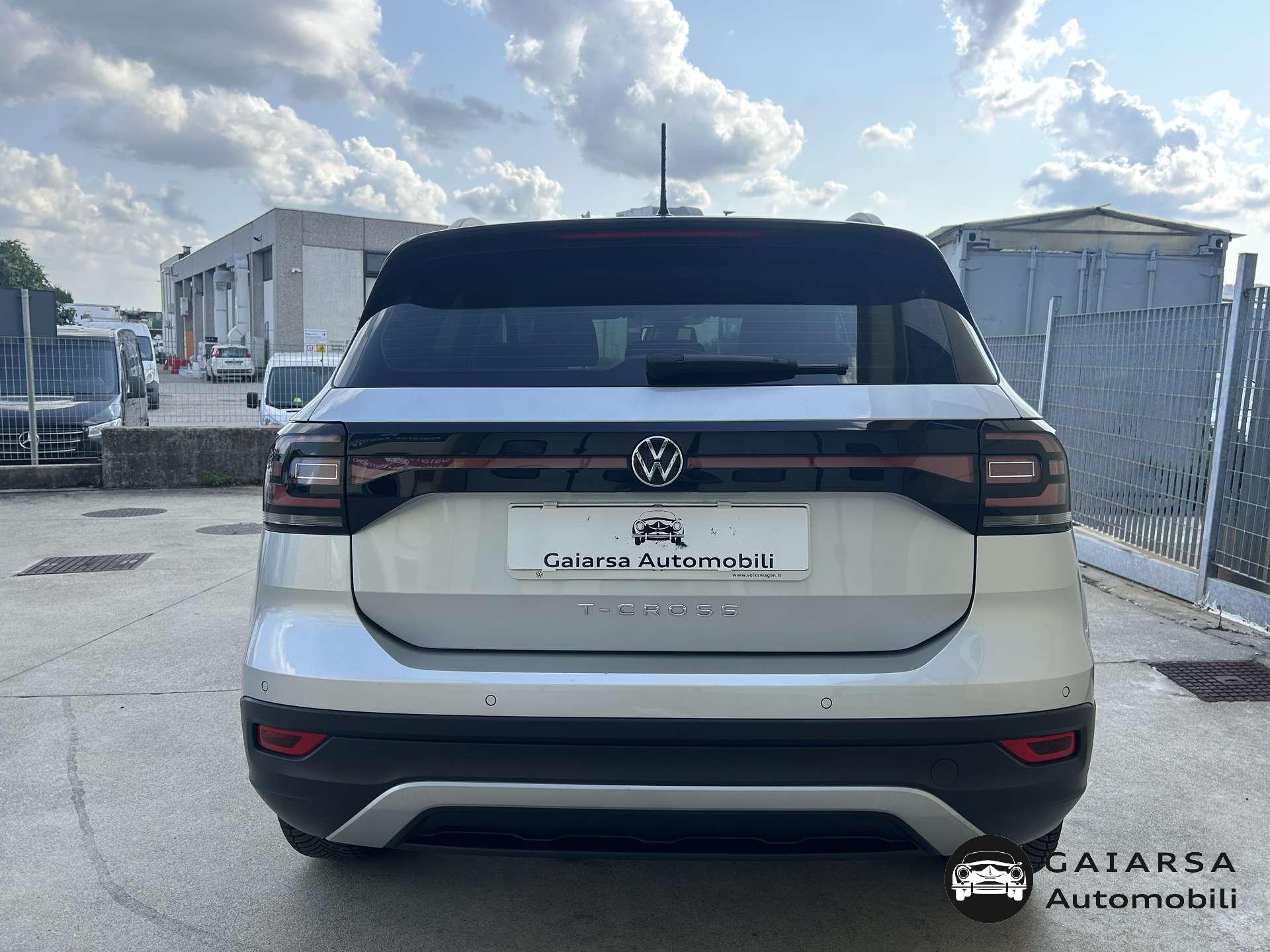 Volkswagen T-Cross  T-Cross 2019 1.0 tsi Style 110cv dsg*neopatentati*