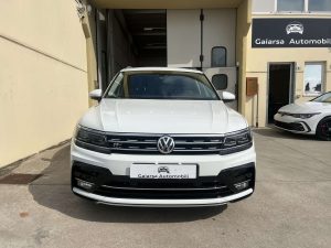 Volkswagen Tiguan  Tiguan 2.0 tdi AdV R-Line Exterior 4motion dsg
