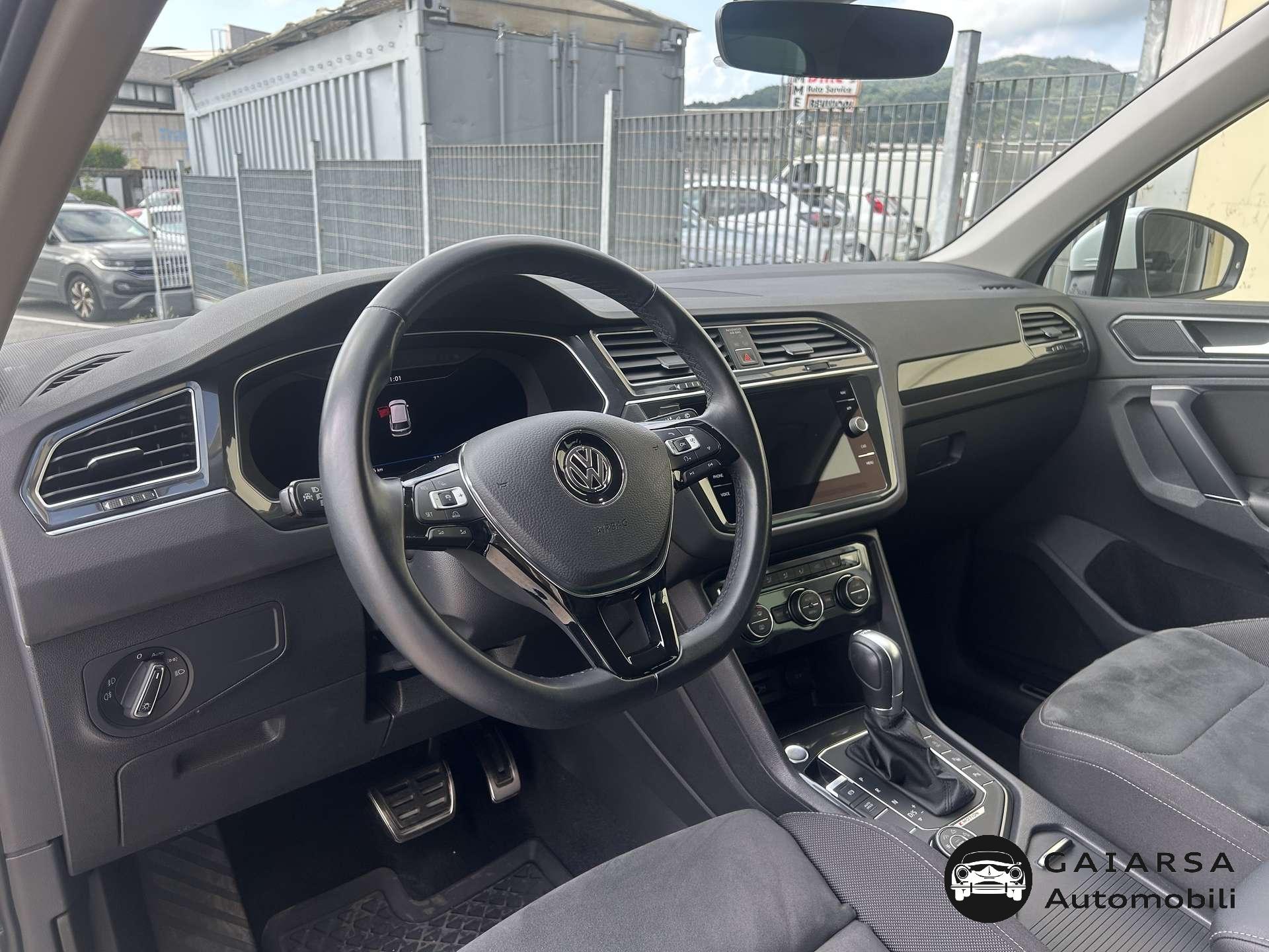 Volkswagen Tiguan  Tiguan 2.0 tdi AdV R-Line Exterior 4motion dsg