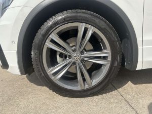 Volkswagen Tiguan  Tiguan 2.0 tdi AdV R-Line Exterior 4motion dsg