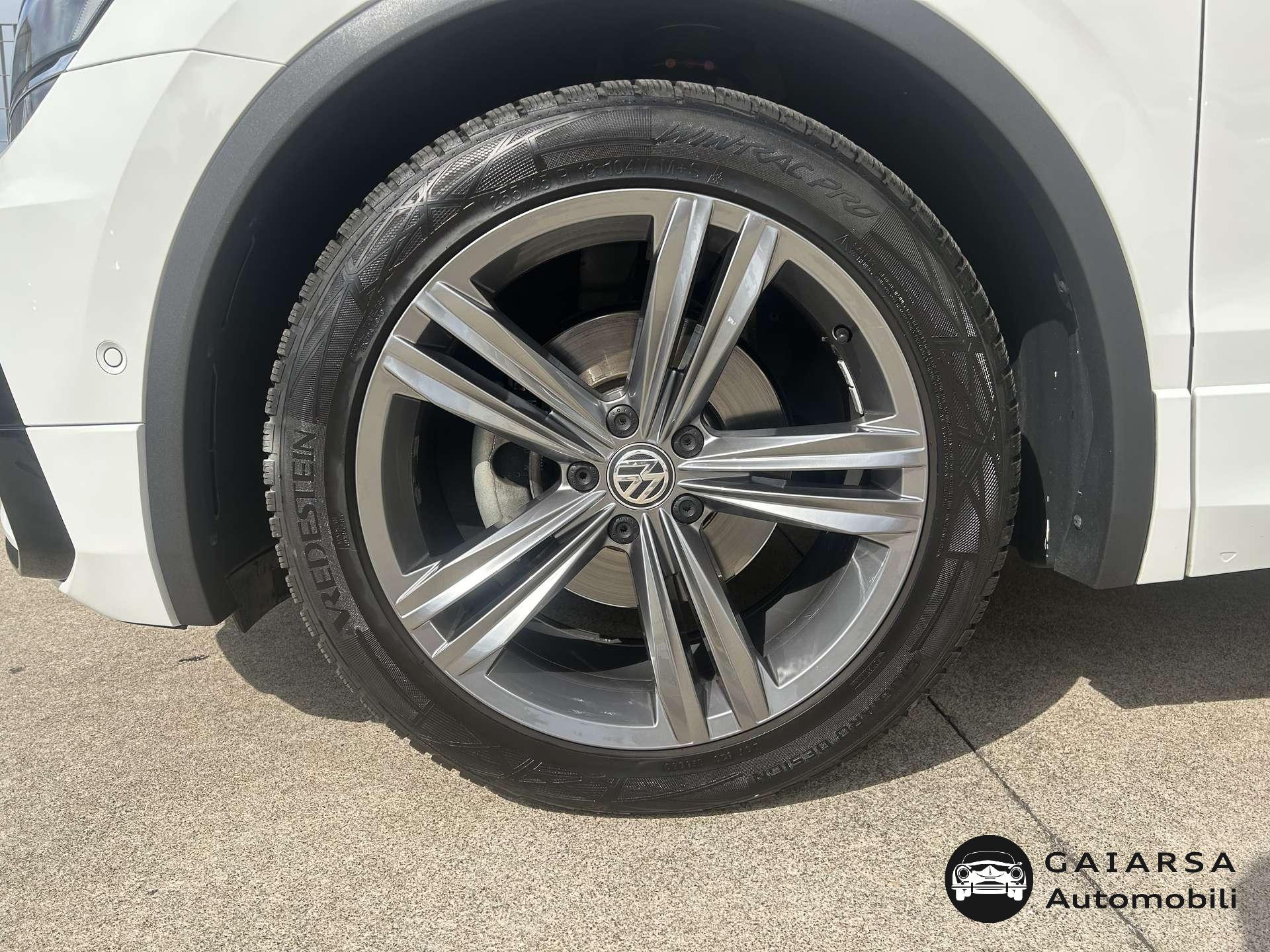 Volkswagen Tiguan  Tiguan 2.0 tdi AdV R-Line Exterior 4motion dsg