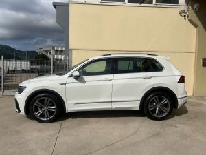 Volkswagen Tiguan  Tiguan 2.0 tdi AdV R-Line Exterior 4motion dsg