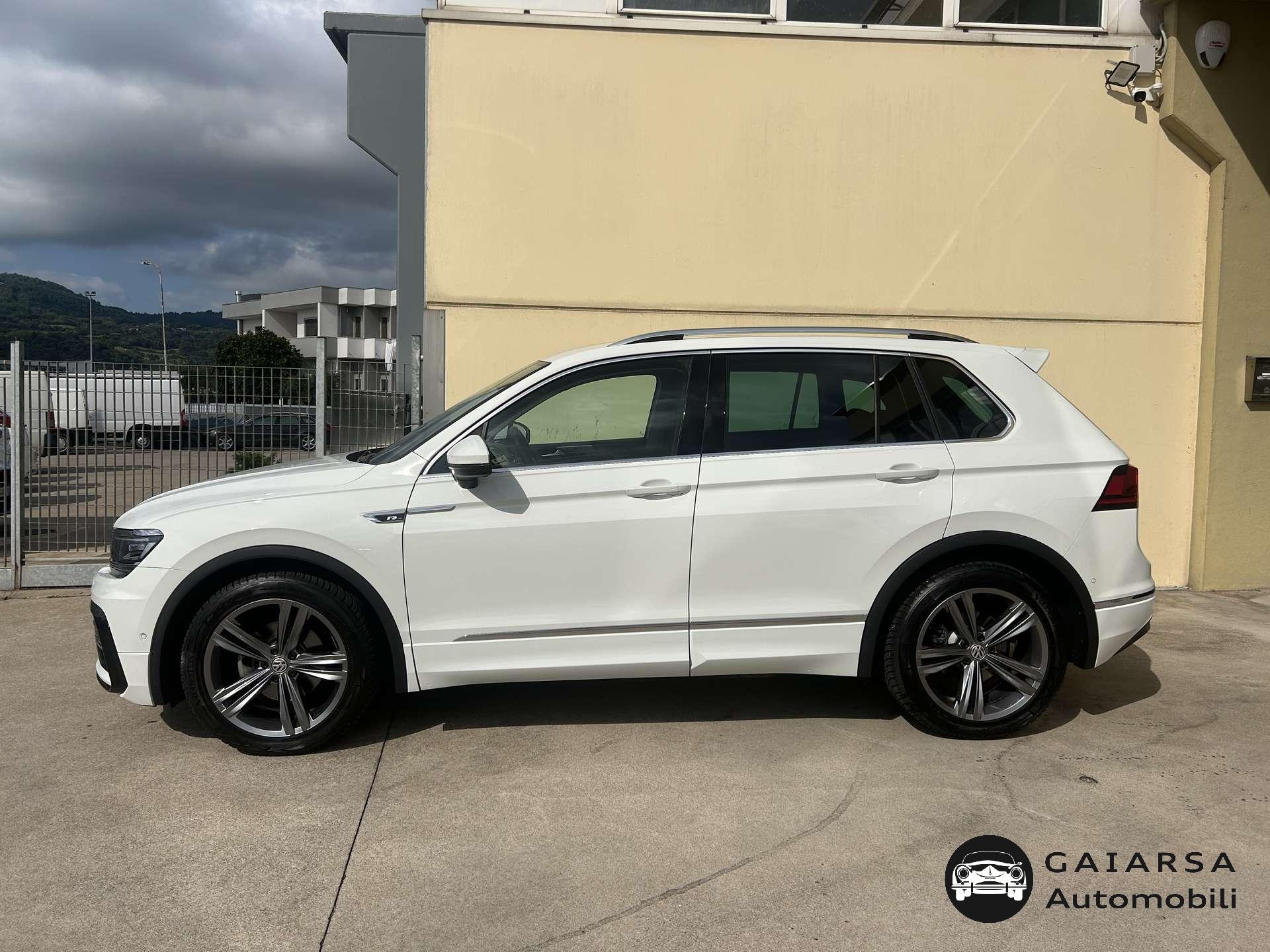 Volkswagen Tiguan  Tiguan 2.0 tdi AdV R-Line Exterior 4motion dsg
