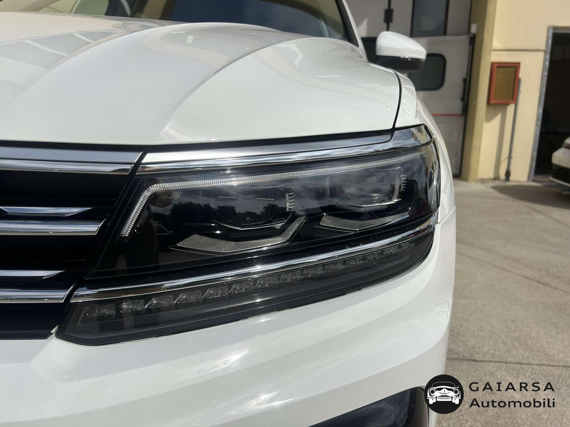 Volkswagen Tiguan  Tiguan 2.0 tdi AdV R-Line Exterior 4motion dsg