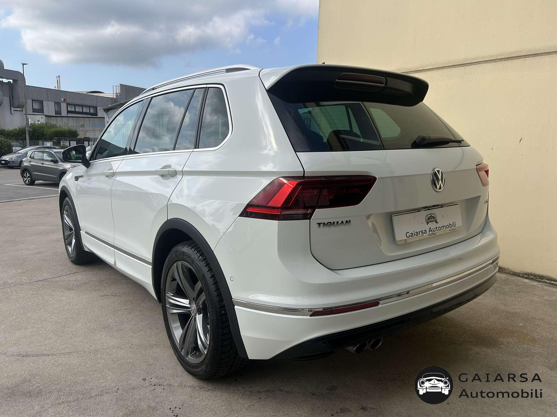 Volkswagen Tiguan  Tiguan 2.0 tdi AdV R-Line Exterior 4motion dsg